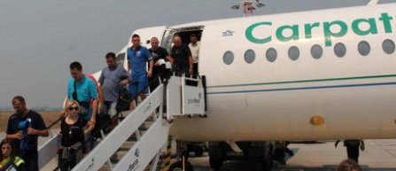 Marin Condescu: Ciucur ne-a adus doua calificari si la Tev Aviv si aici